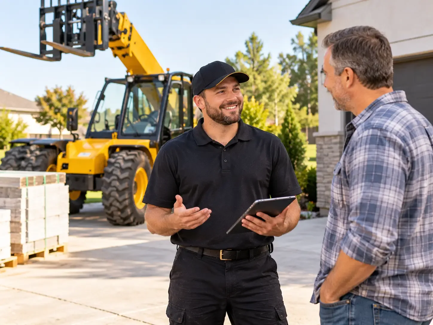 Forklift Rental Nolanville, TX FAQs